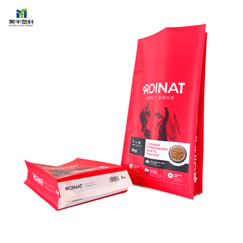 Качественные Упаковочные Пакеты Для Кормов Для Домашних Животных 