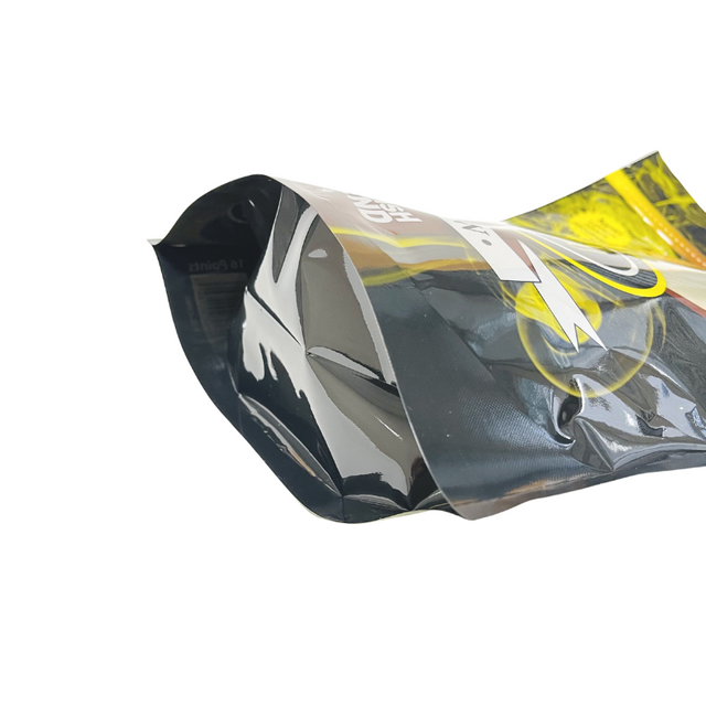 Пакет-стойка для табака и электронных сигарет | Многоразовый зип-лок пакет с барьерной защитой