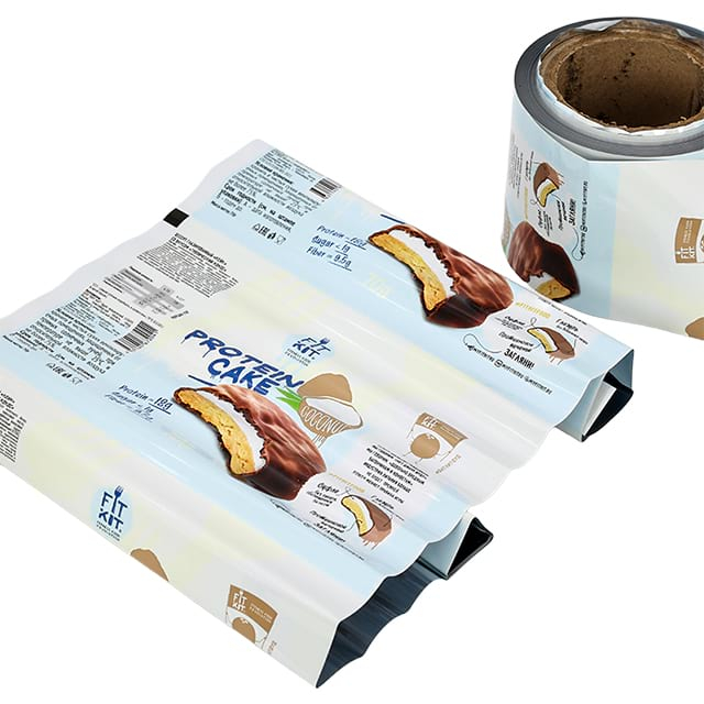 Ламинированная Плёнка