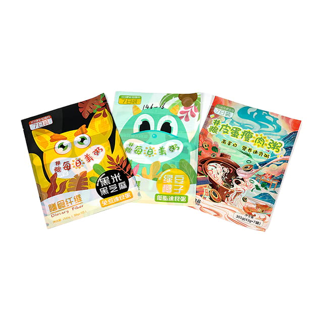 Трёхшовный Пакет