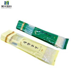 Пакет с центральным швом для упаковки лапши