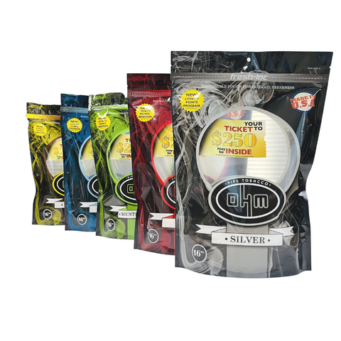 Пакет-стойка для табака и электронных сигарет | Многоразовый зип-лок пакет с барьерной защитой