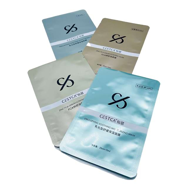 Упаковка Для Масок