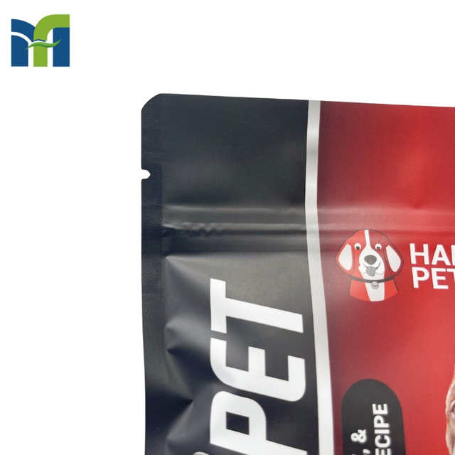 Трёхшовный Пакет Для Кошачьих И Собачьих Угощений