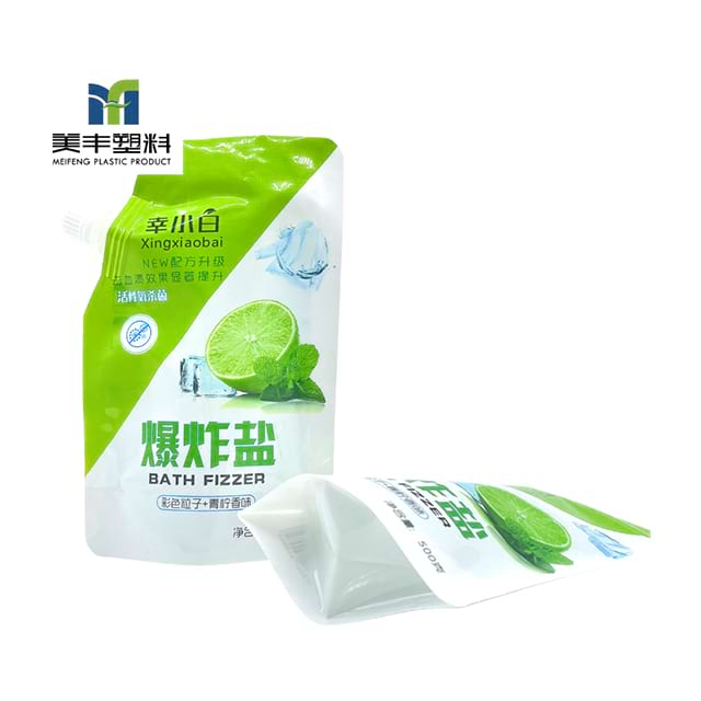 Упаковка Жидкого Моющего Средства