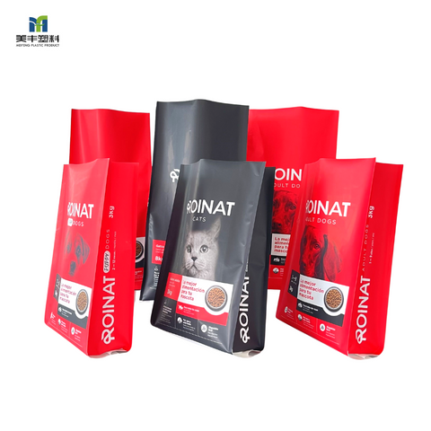 Качественные Упаковочные Пакеты Для Кормов Для Домашних Животных 