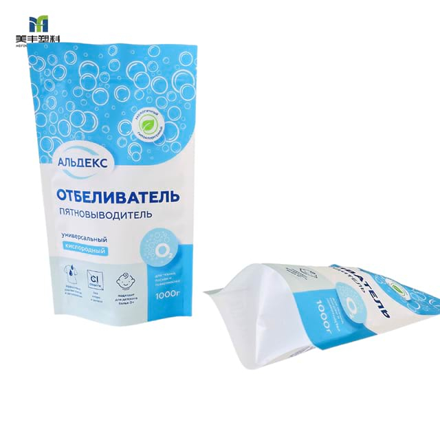 Упаковка Для Сухих Моющих И Чистящих Средств