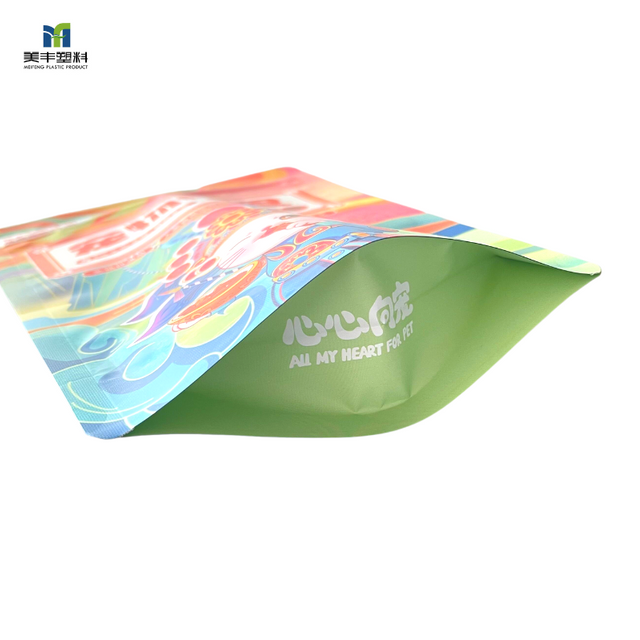 Влагостойкий Стоячий Пакет Для Лакомств Домашних Животных