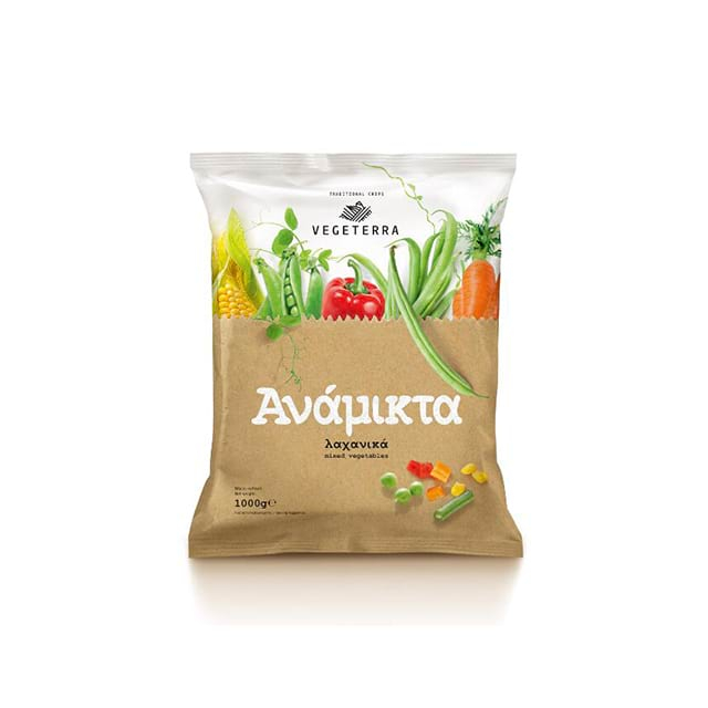 Упаковка Для Замороженных Продуктов