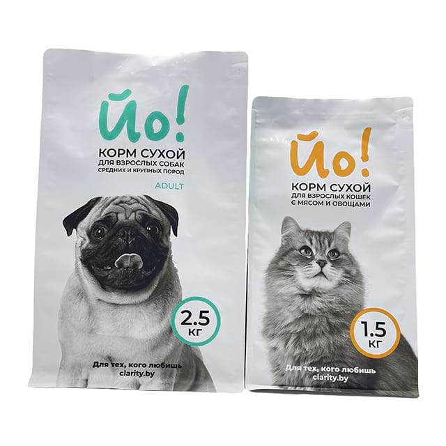 Квадропак Для Сухих Кормов